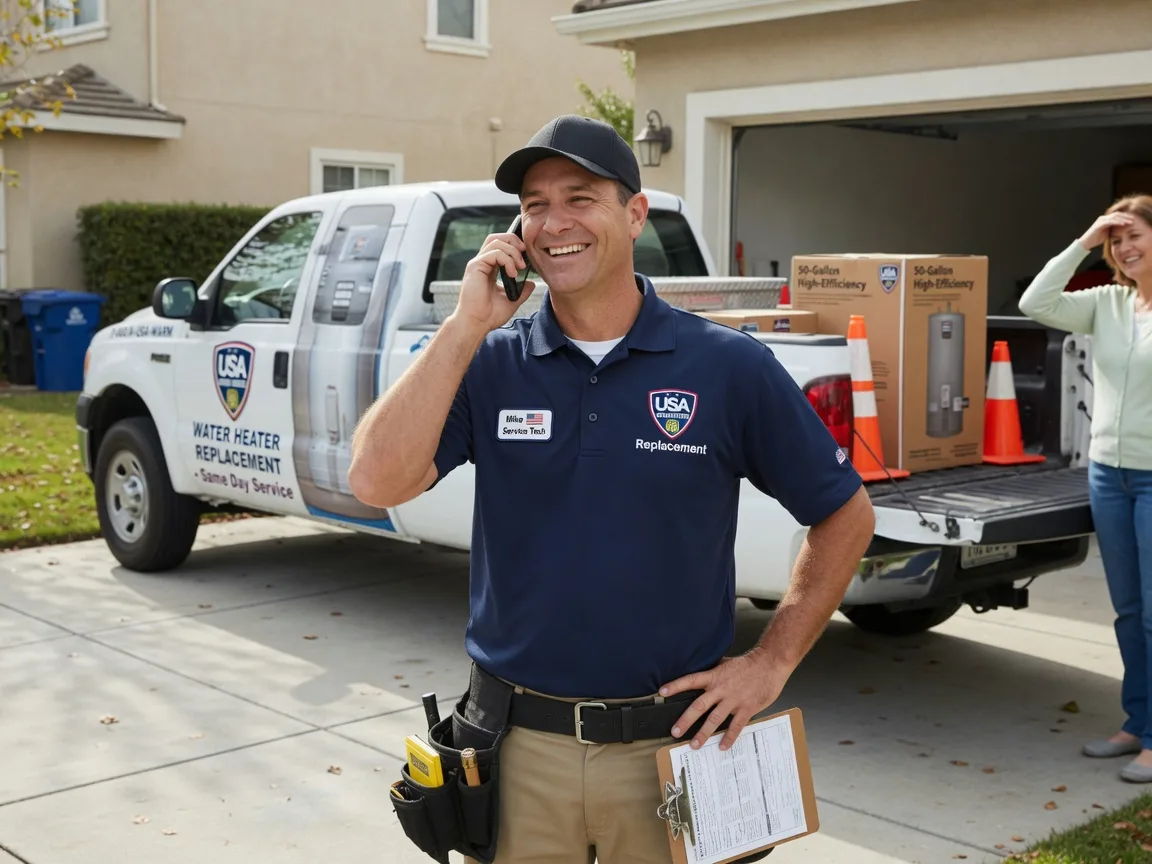 Water Heater Replacement White Heath, IL FAQs